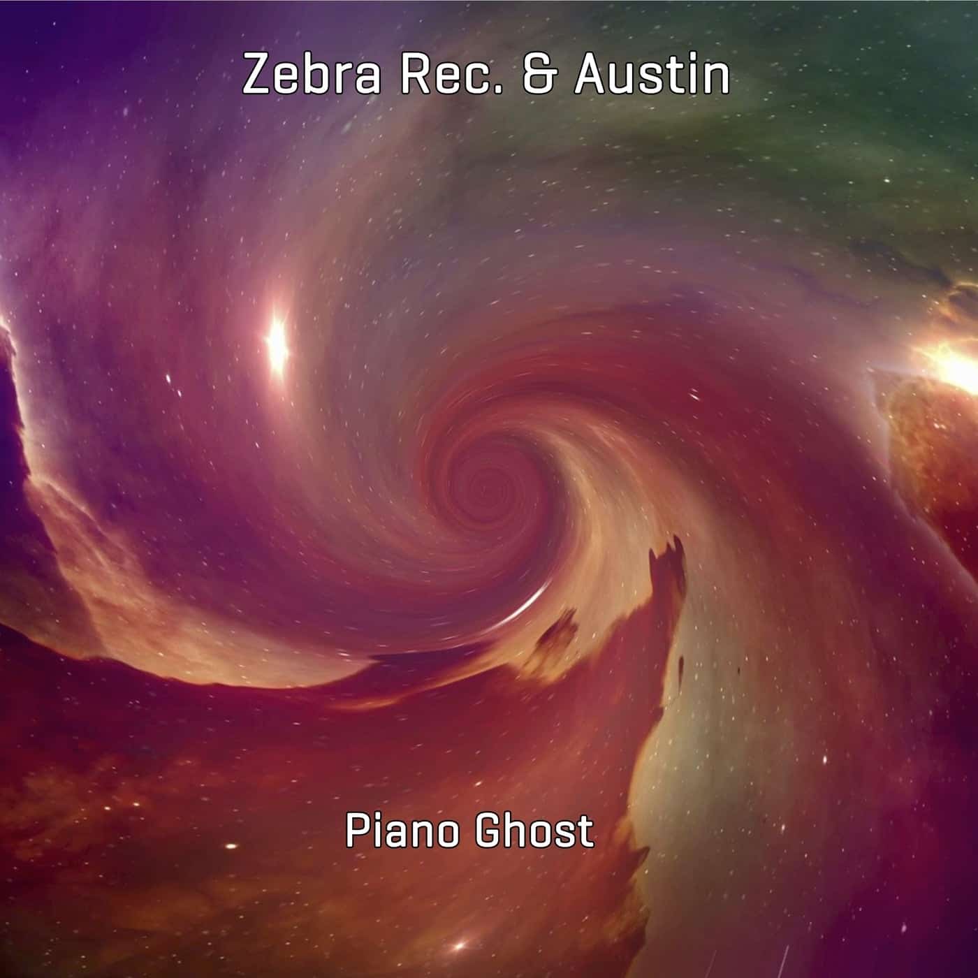 image cover: Zebra Rec., Austin - Piano Ghost / 1285629