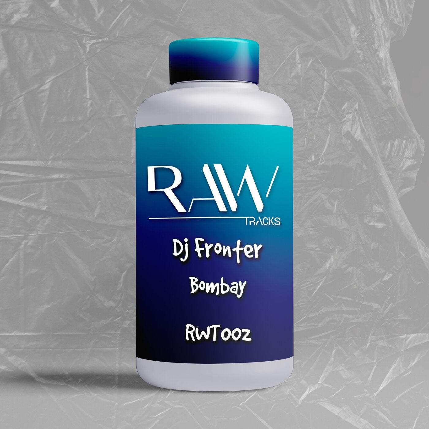 image cover: DJ Fronter - Bombay / RWT002