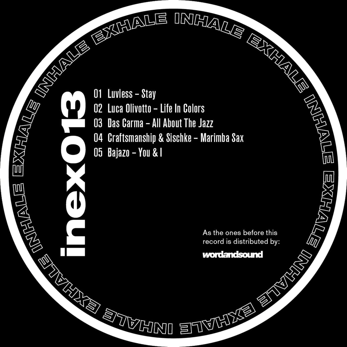 Download VA - inex013 V/A on Electrobuzz