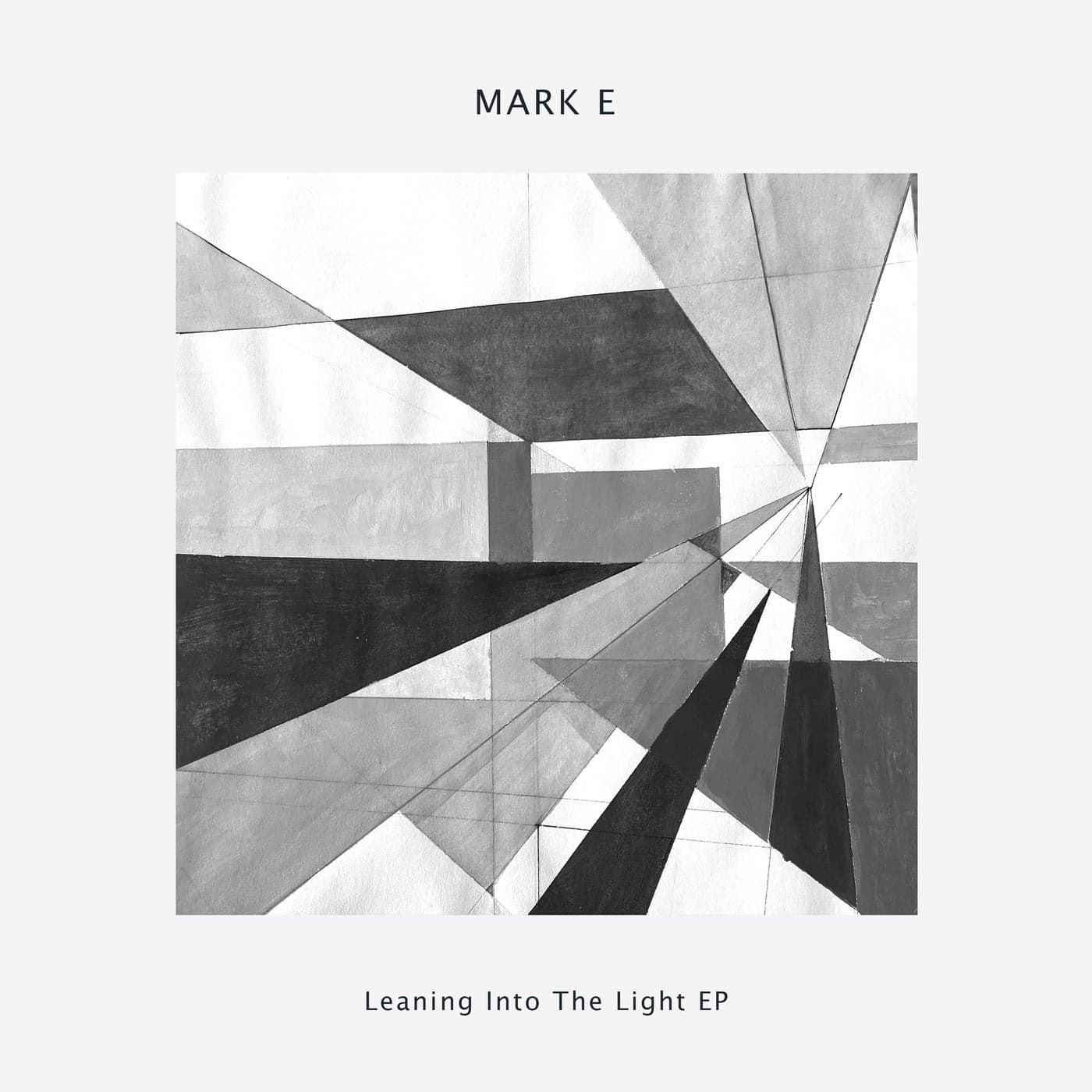 image cover: Mark E - Leaning into the Light EP / DOGD90