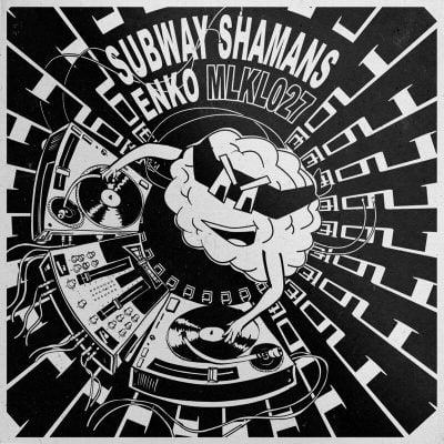 10 2022 346 161868 Subway Shamans - Mind Mechanik / Phage /