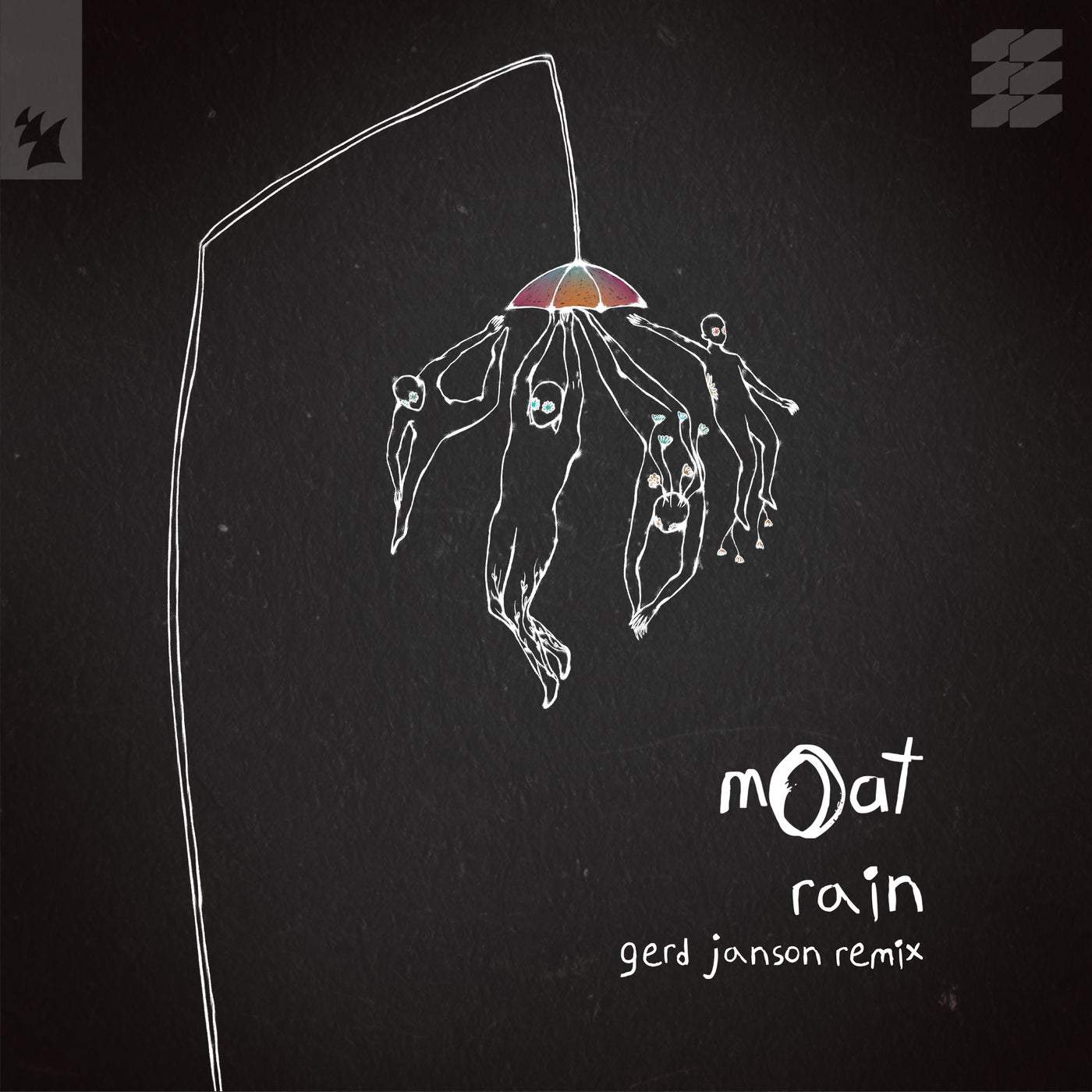 Download mOat (UK) - Rain - Gerd Janson Remix on Electrobuzz