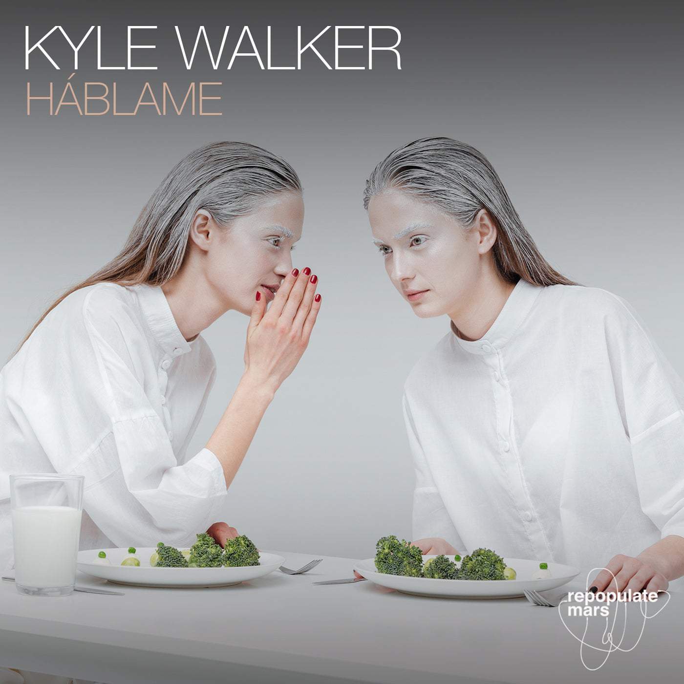 image cover: Kyle Walker - Háblame / RPM149