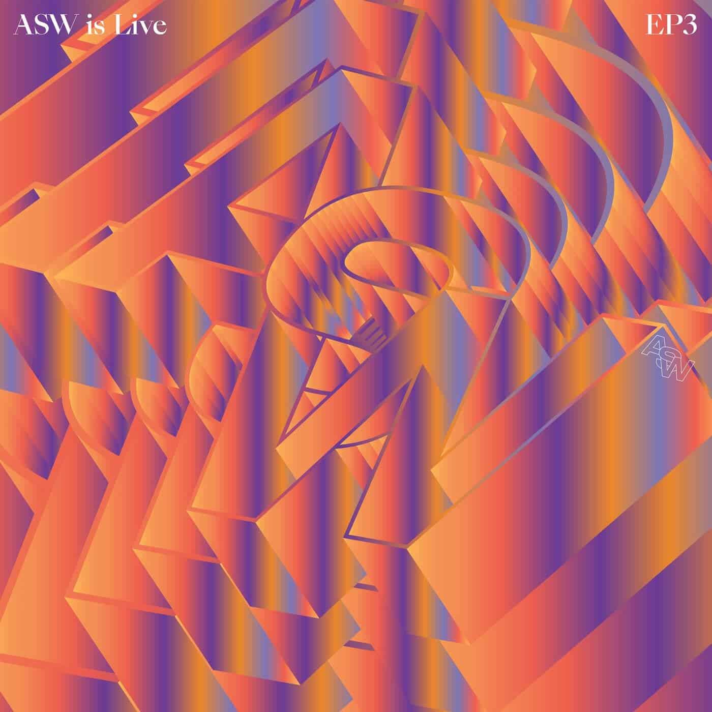 image cover: Momec, Jani Ho, Monolith, Honeysmack - ASW is Live EP3 / ASWR0343