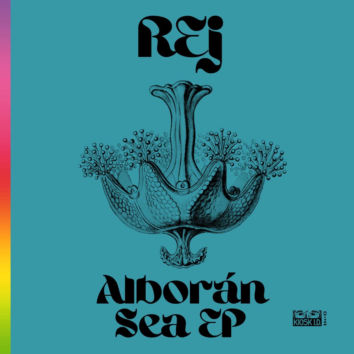 image cover: REj - Alborán Sea EP / KIOSKID012