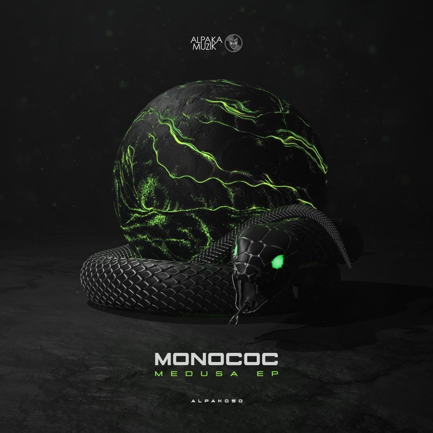 Download Monococ - Medusa on Electrobuzz