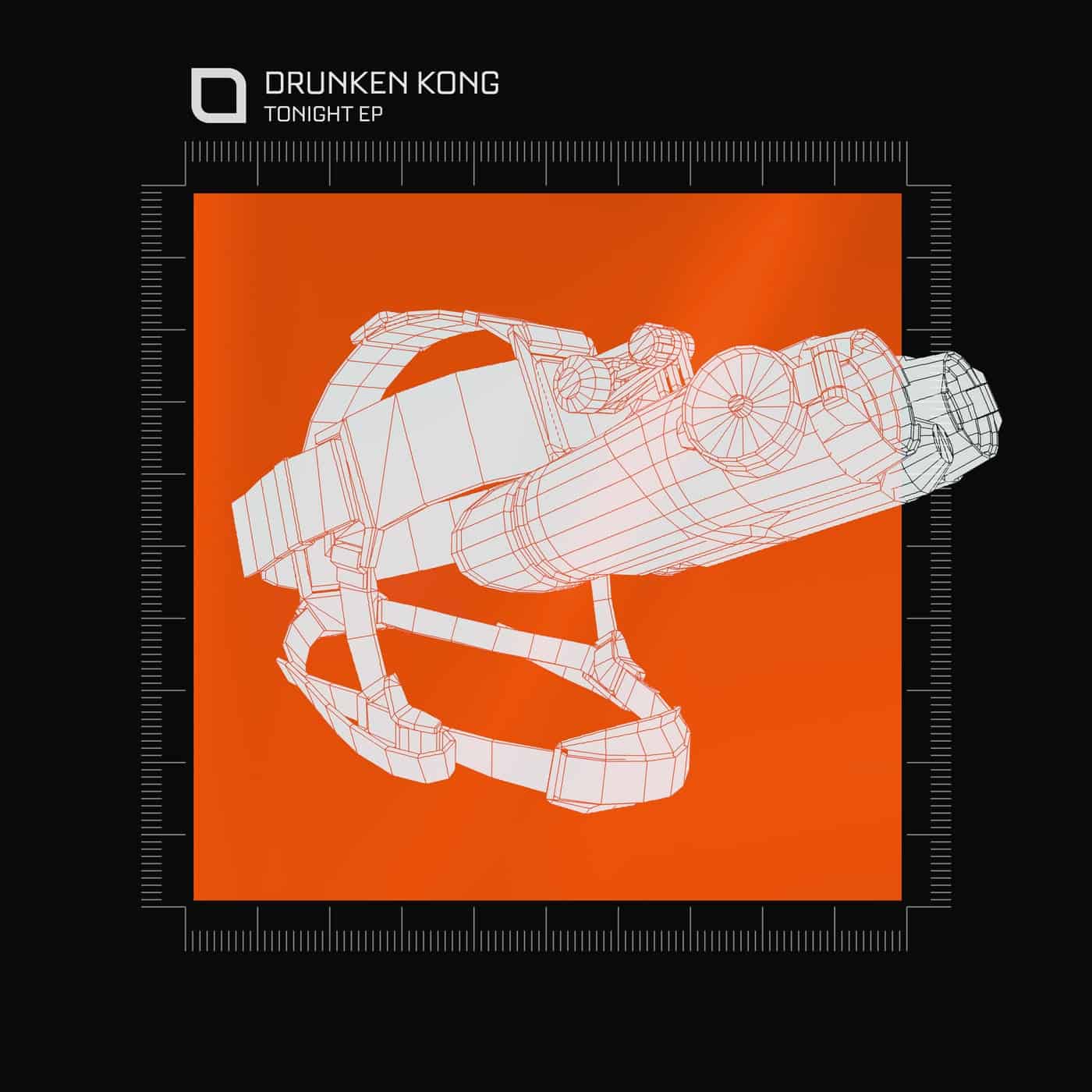Download Drunken Kong - Tonight EP on Electrobuzz
