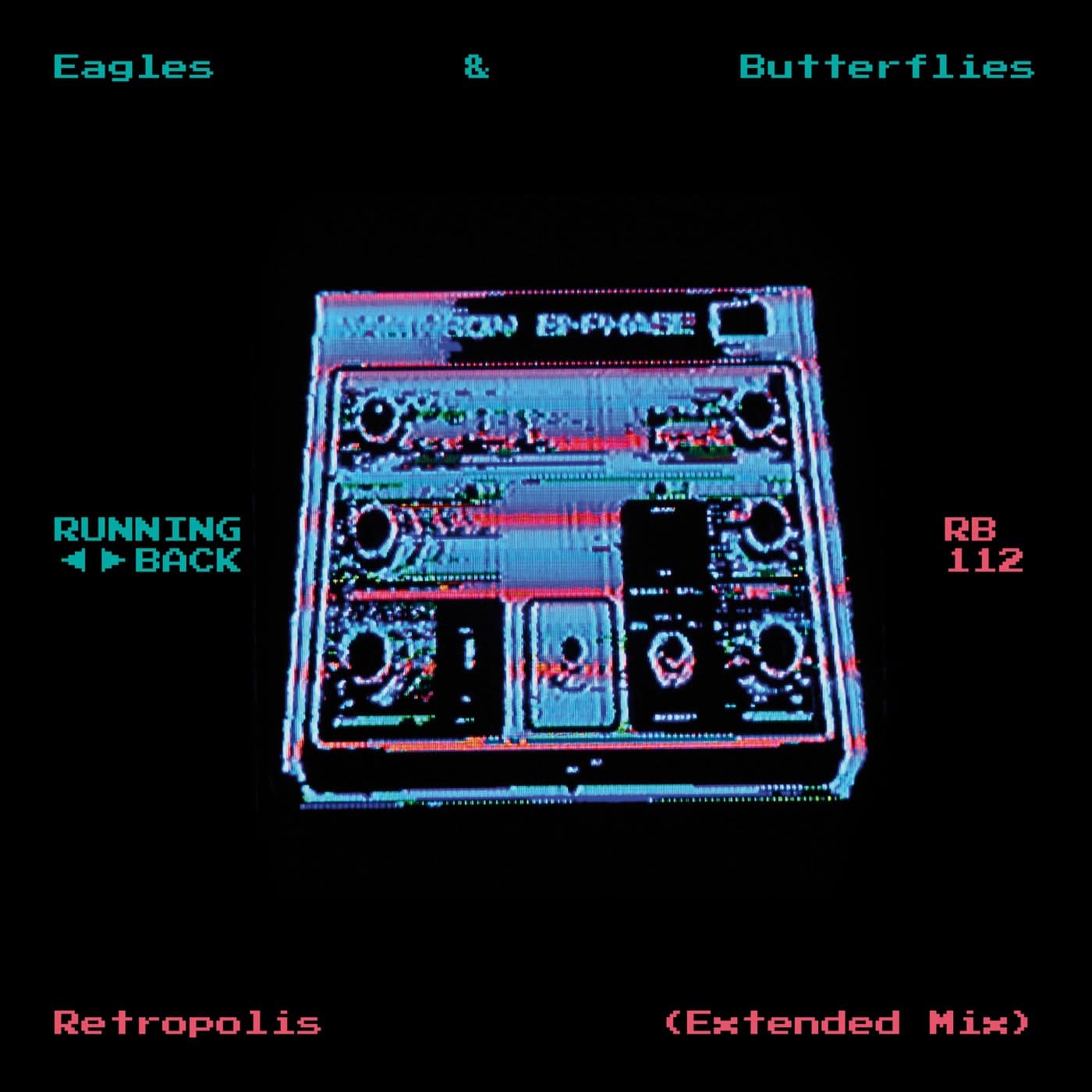 image cover: Eagles & Butterflies - Retropolis (Extended Mix) / RB112DS1