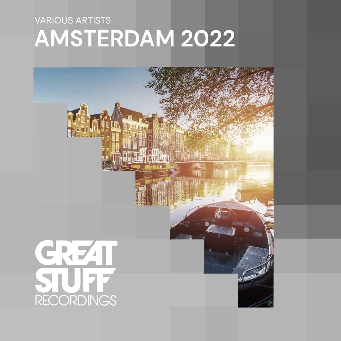 Download VA - Great Stuff pres. Amsterdam 2022 on Electrobuzz