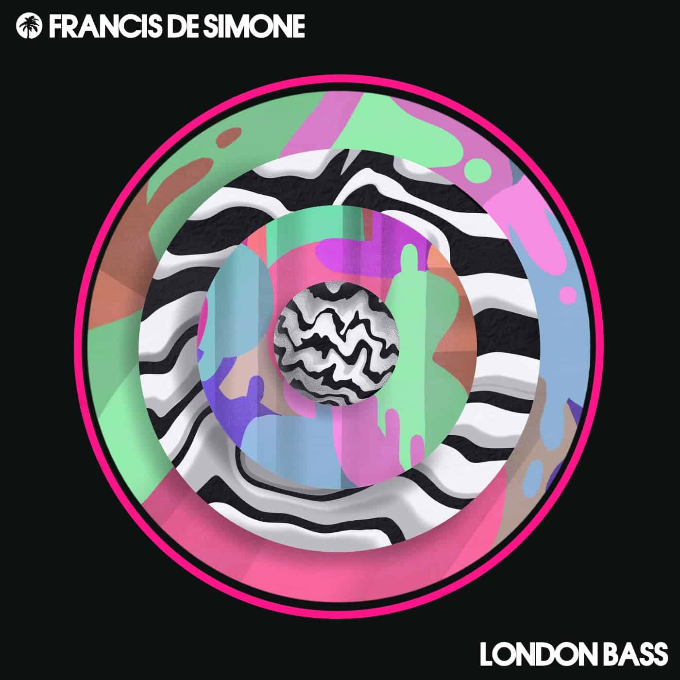 image cover: Francis De Simone - London Bass / HOTC197