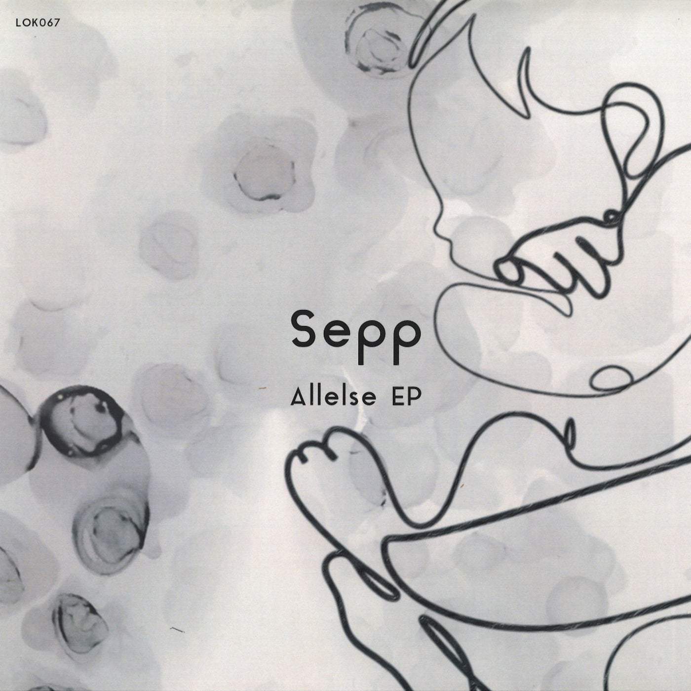 image cover: Sepp - Allelse / LOK067