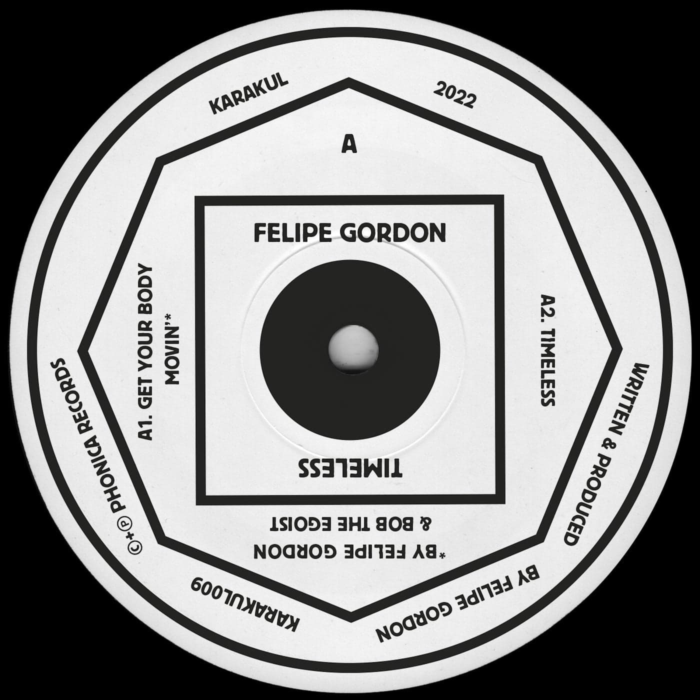 Download Felipe Gordon, Bob The Egoist - Timeless on Electrobuzz