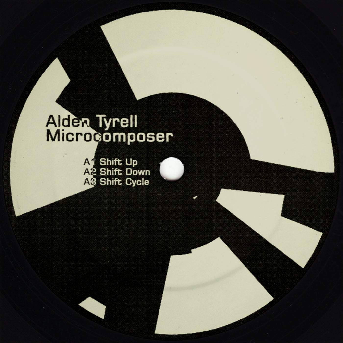image cover: Alden Tyrell - Microcomposer / DUB047