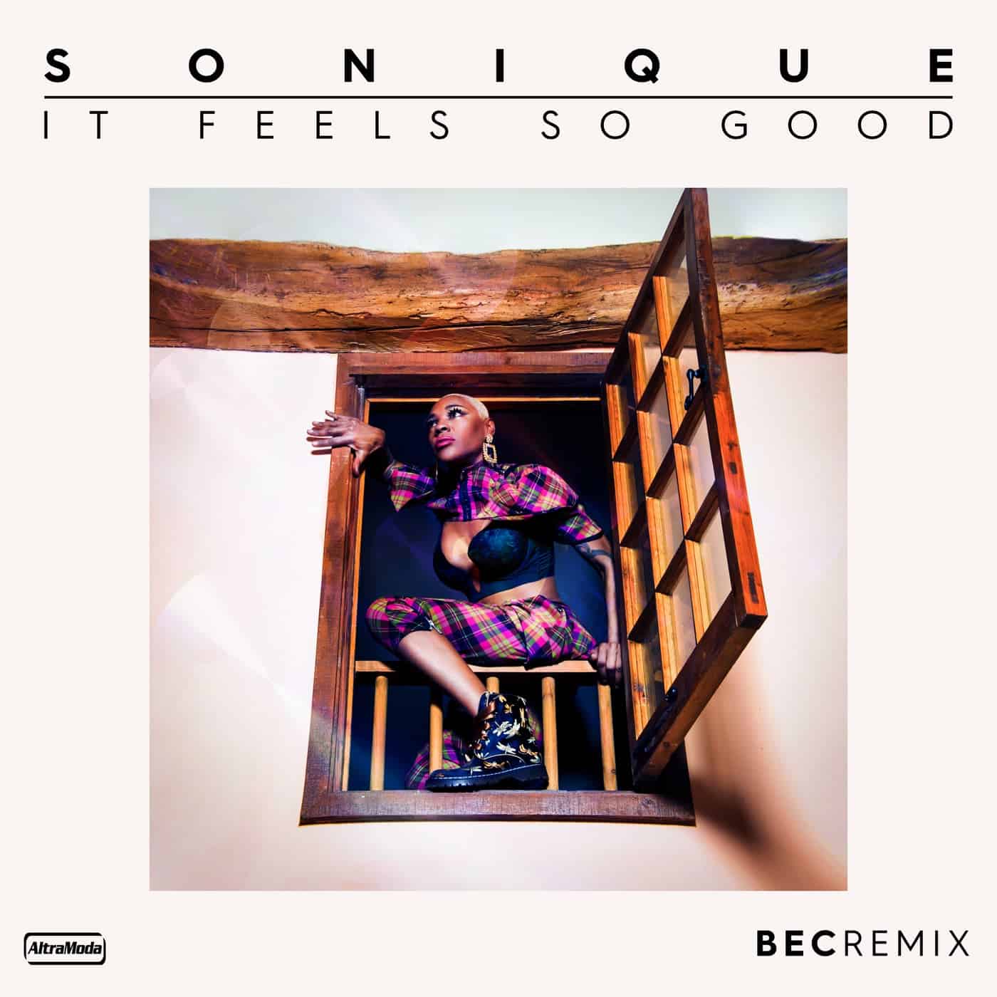 image cover: Sonique, BEC - It Feels So Good - BEC Remix / AMM705