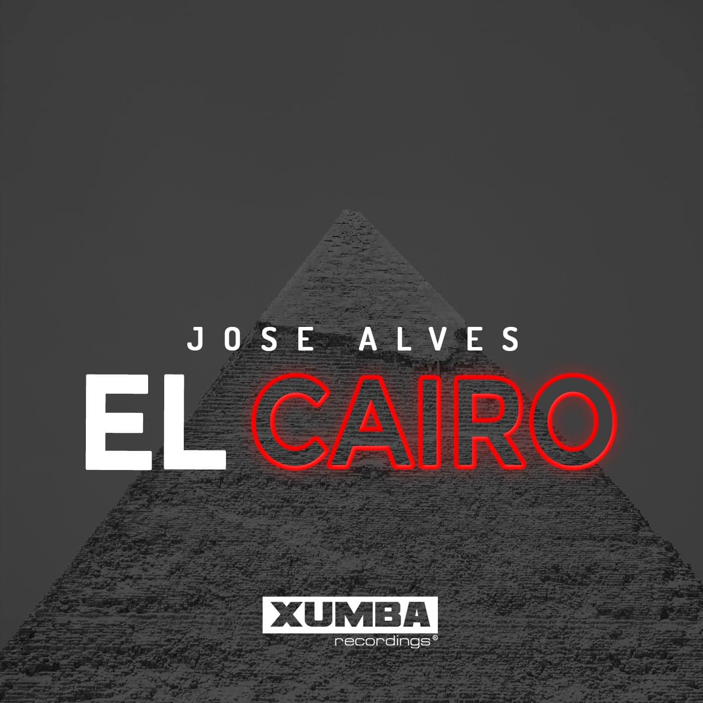 image cover: Jose Alves - El Cairo / XR260