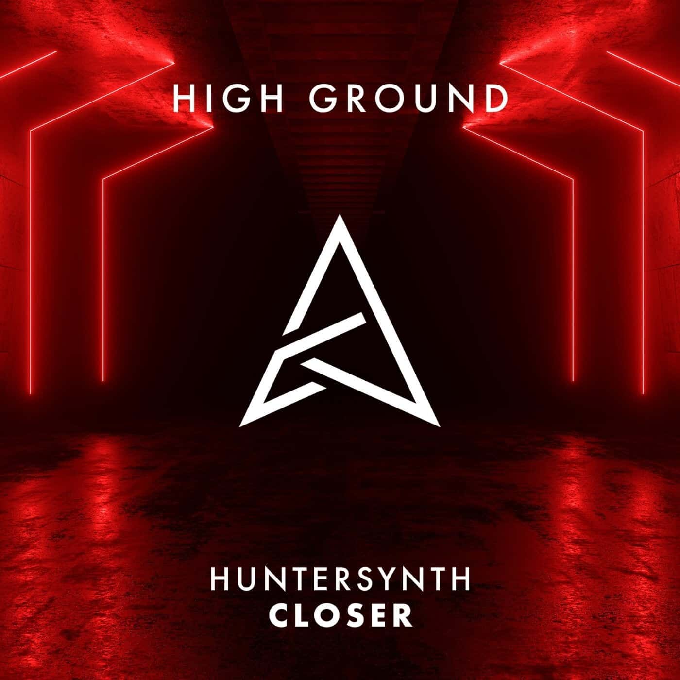 image cover: Huntersynth - CLOSER / HIGH009