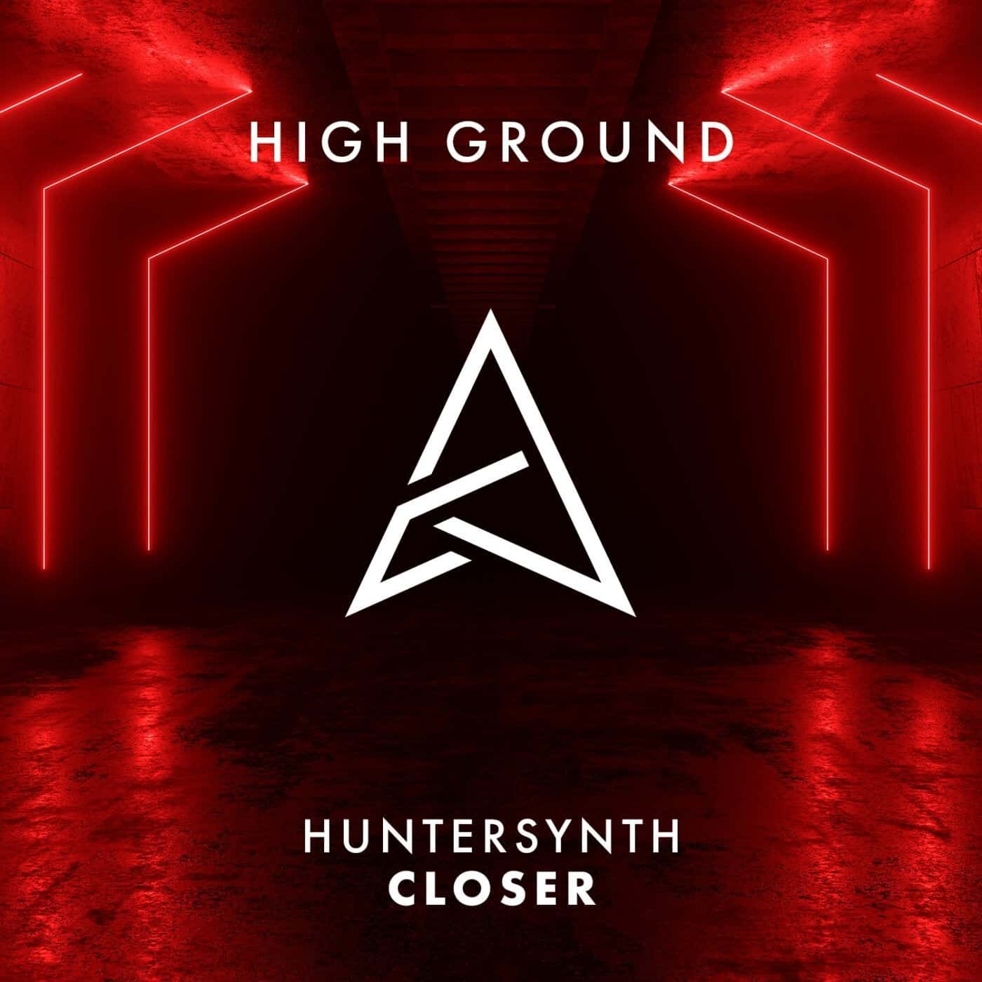 Download Huntersynth - CLOSER on Electrobuzz