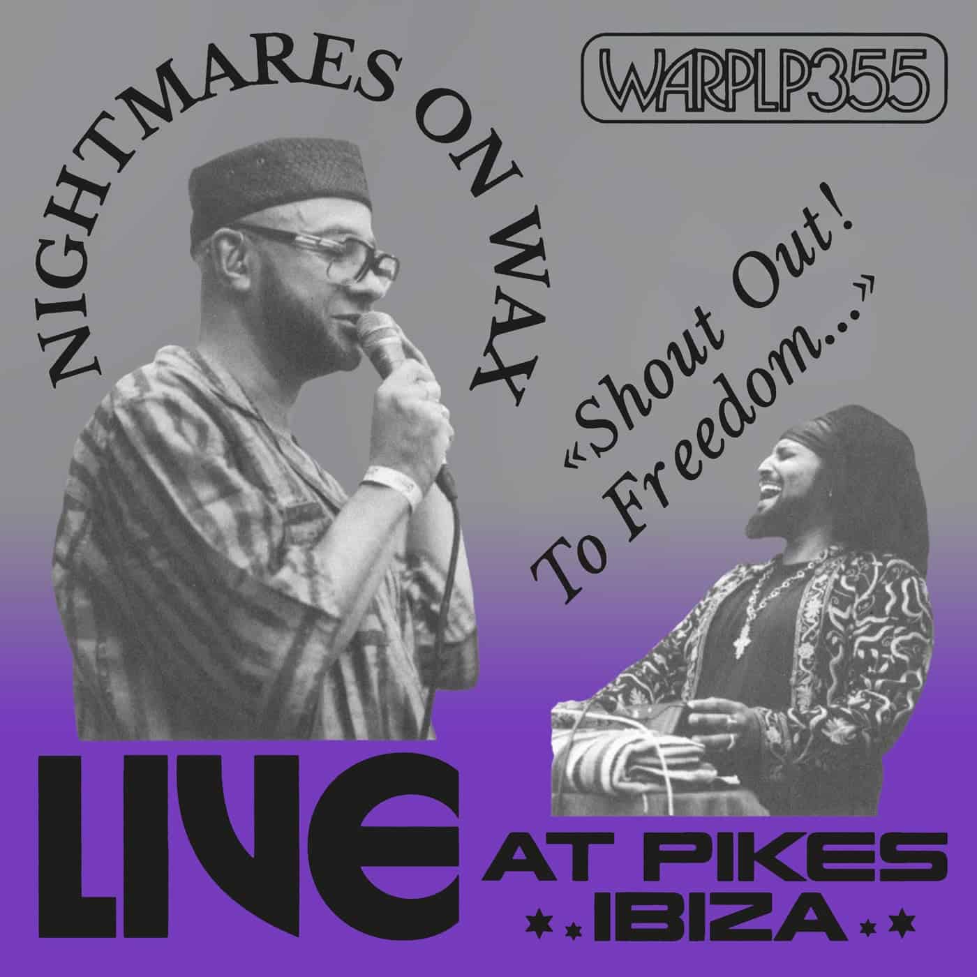 image cover: Nightmares On Wax - Shout Out! To Freedom… / WARPDD355