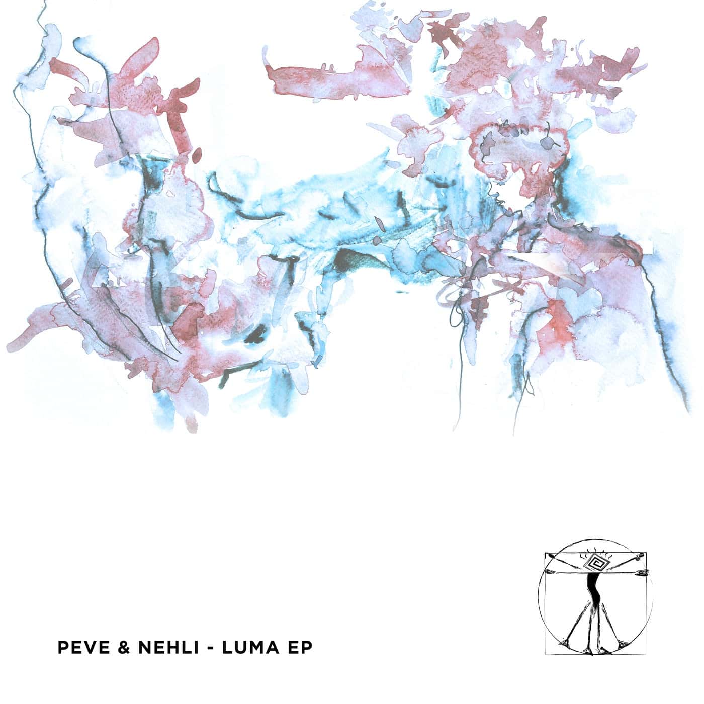 image cover: Peve, Nehli - Luma EP / ZENE041