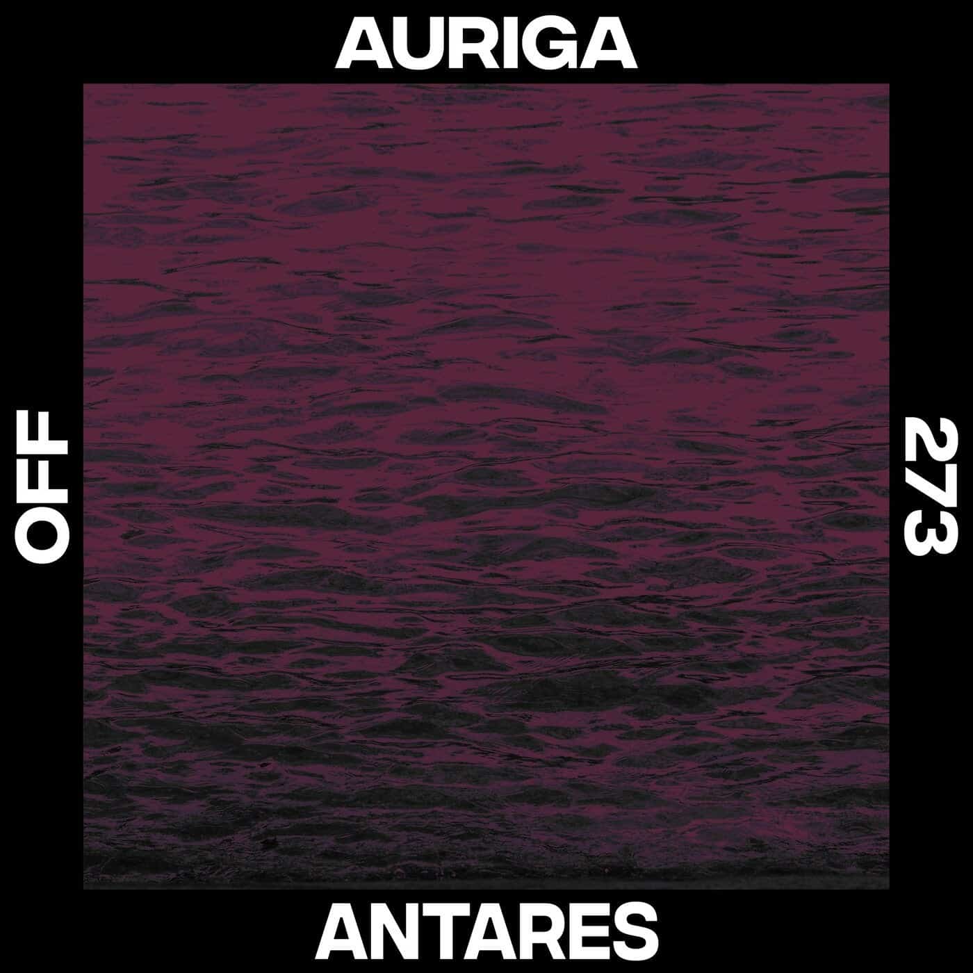 image cover: Auriga (SP) - Antares / OFF273