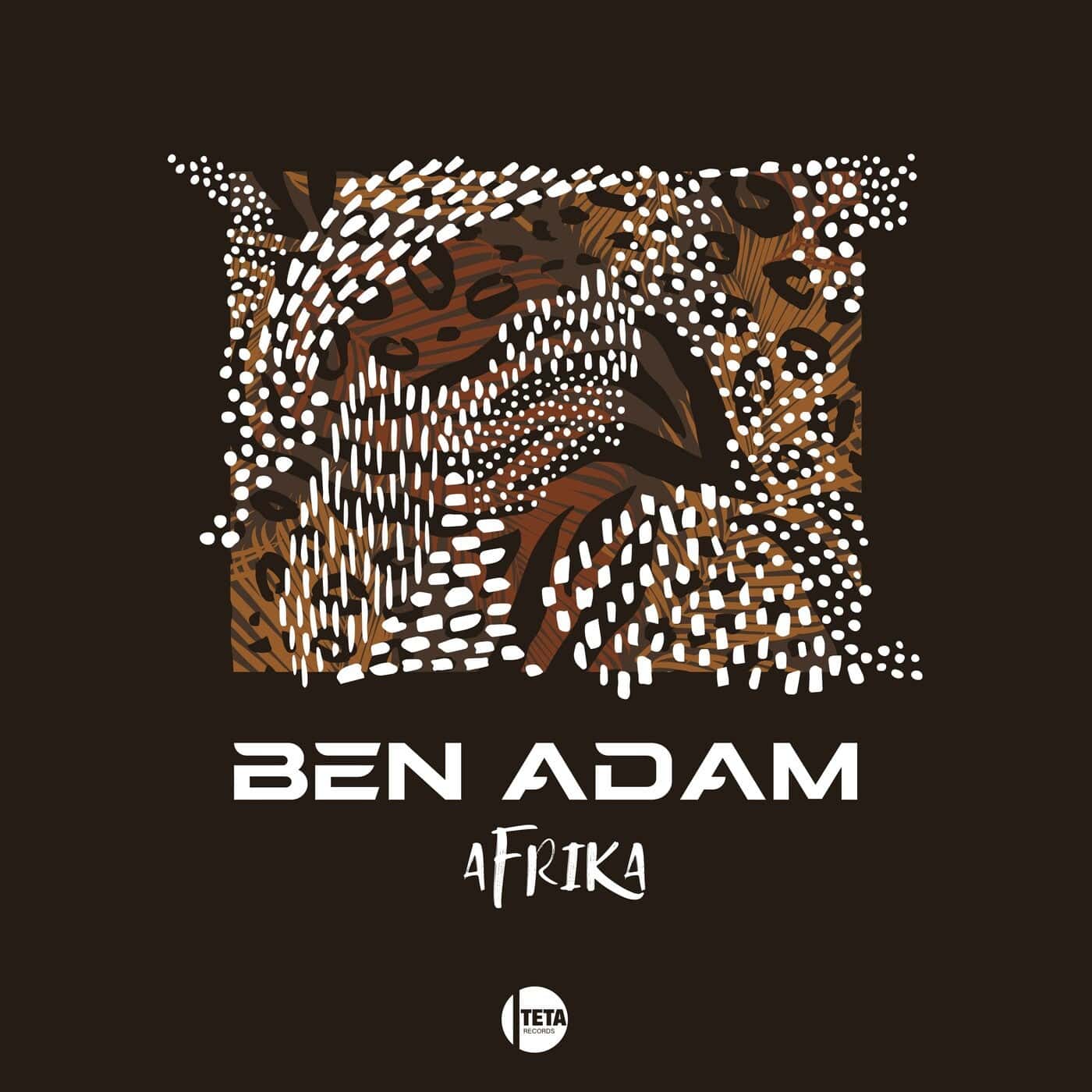 image cover: Ben Adam - Afrika / 655466724634