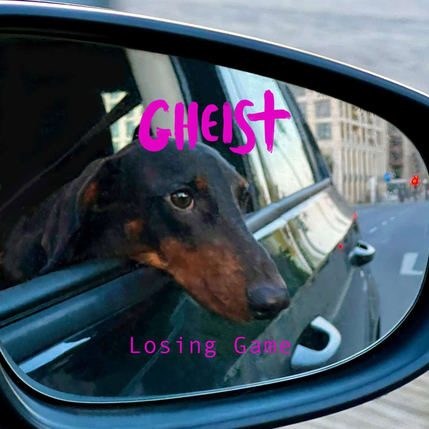 Download GHEIST - Losing Game on Electrobuzz