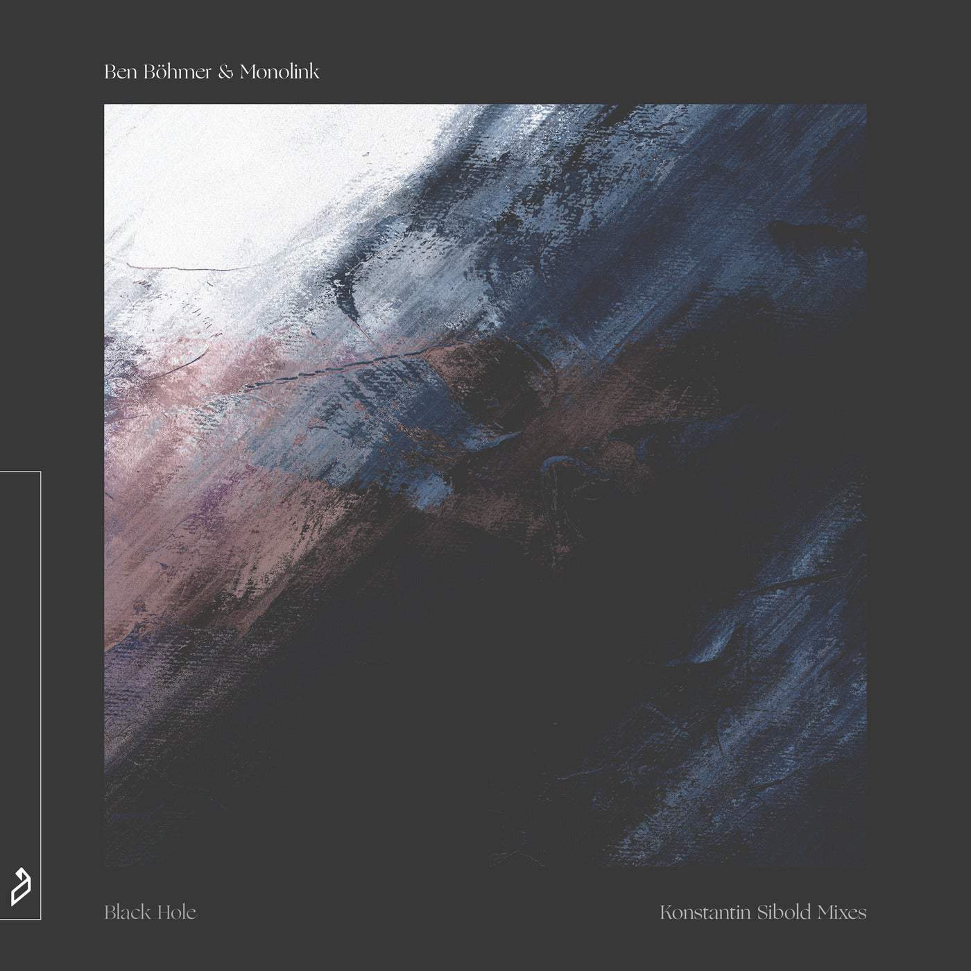 image cover: Ben Böhmer, Monolink - Black Hole (Konstantin Sibold Mixes) / ANJDEE440BD