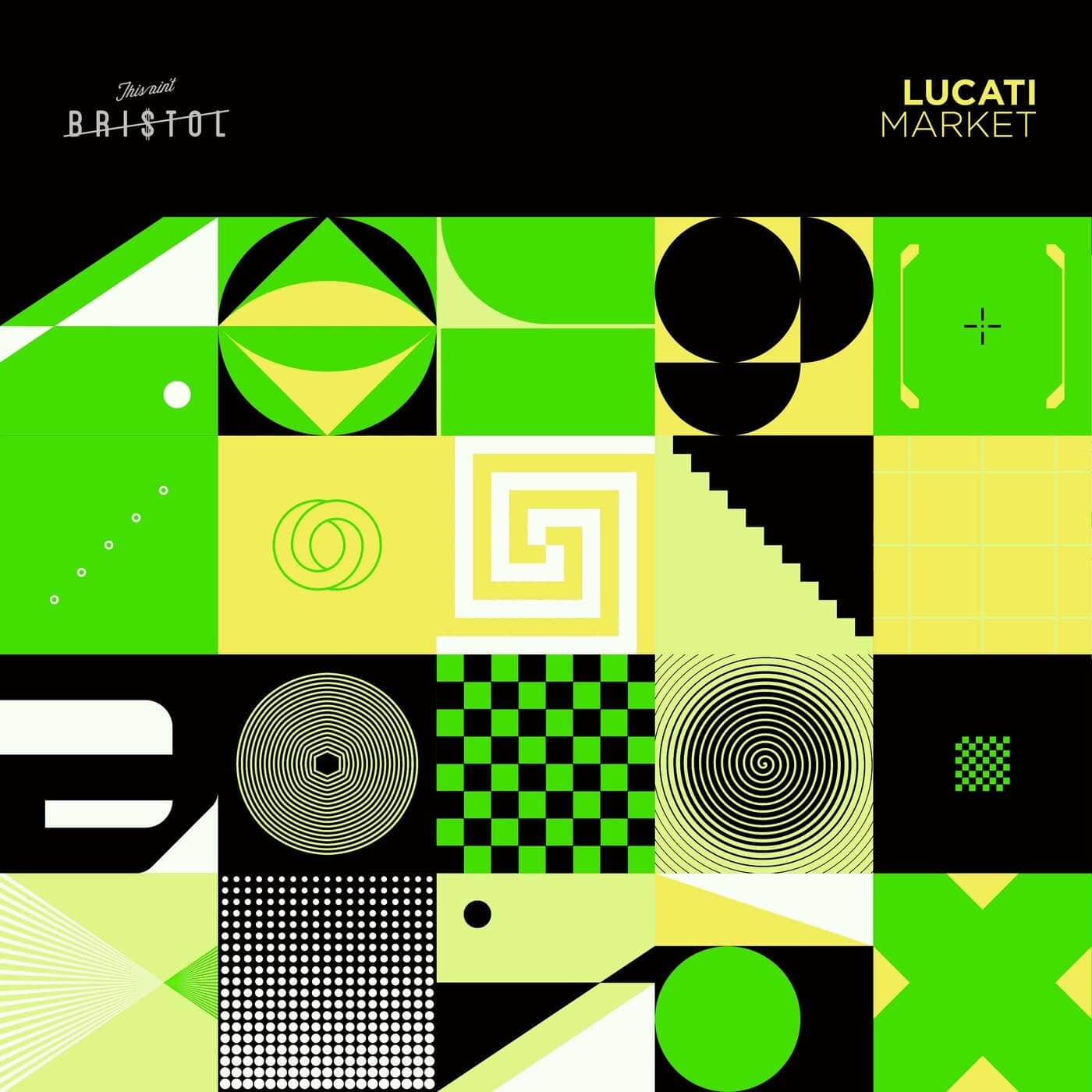 image cover: LUCATI - Market / TAB079