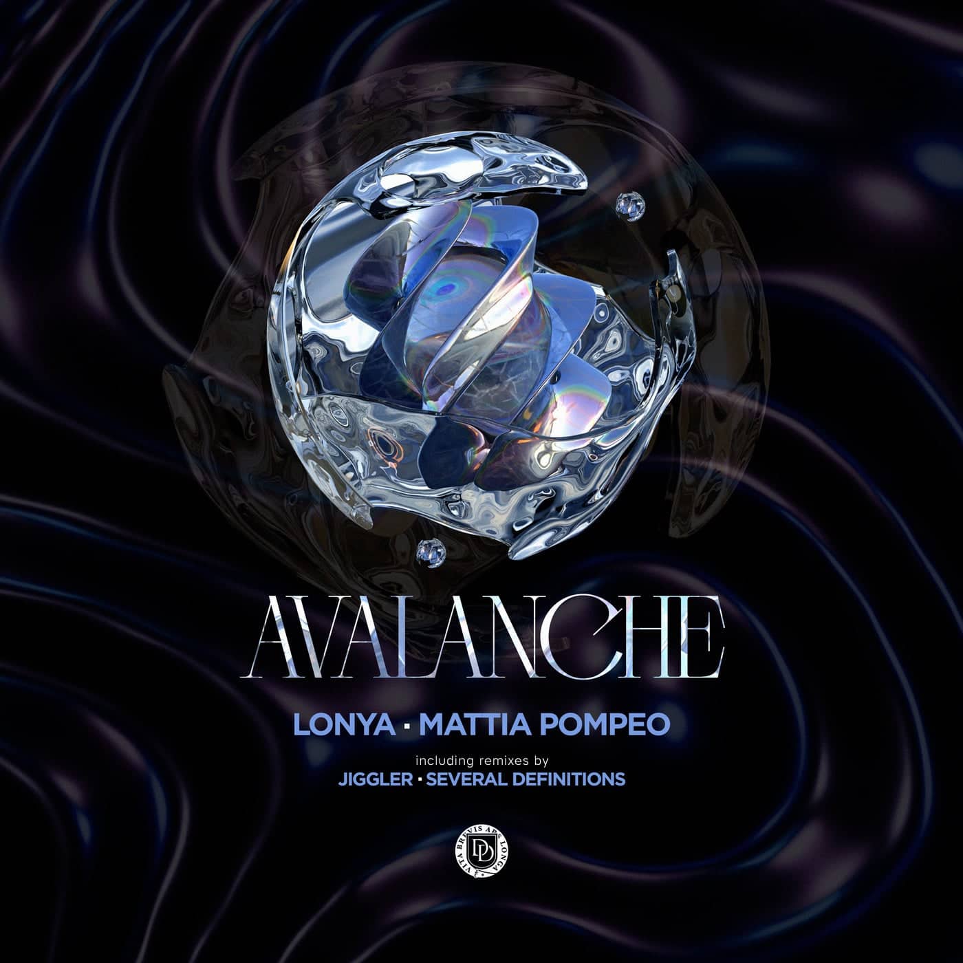 image cover: Lonya, Mattia Pompeo - Avalanche / DD236