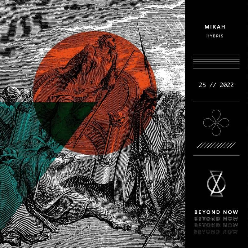 image cover: Mikah - Hybris /