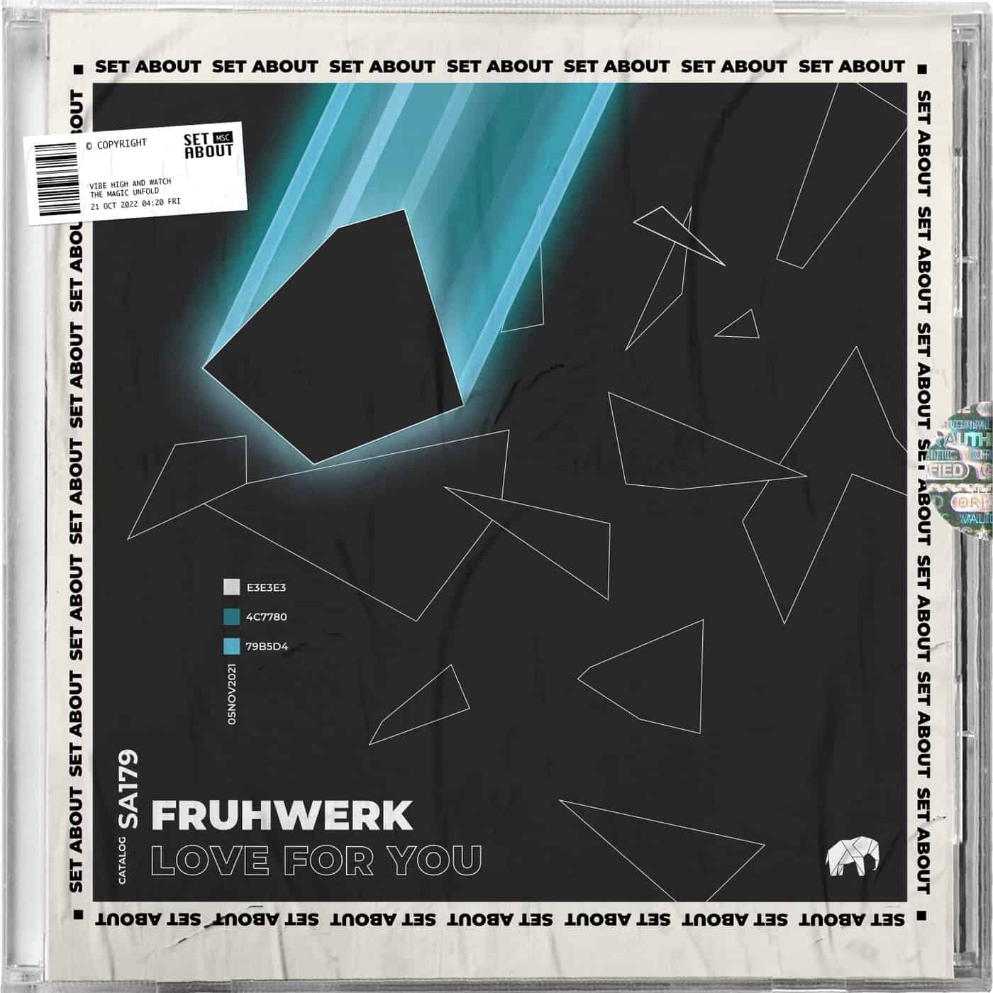 image cover: Fruhwerk - Love for You / SA179