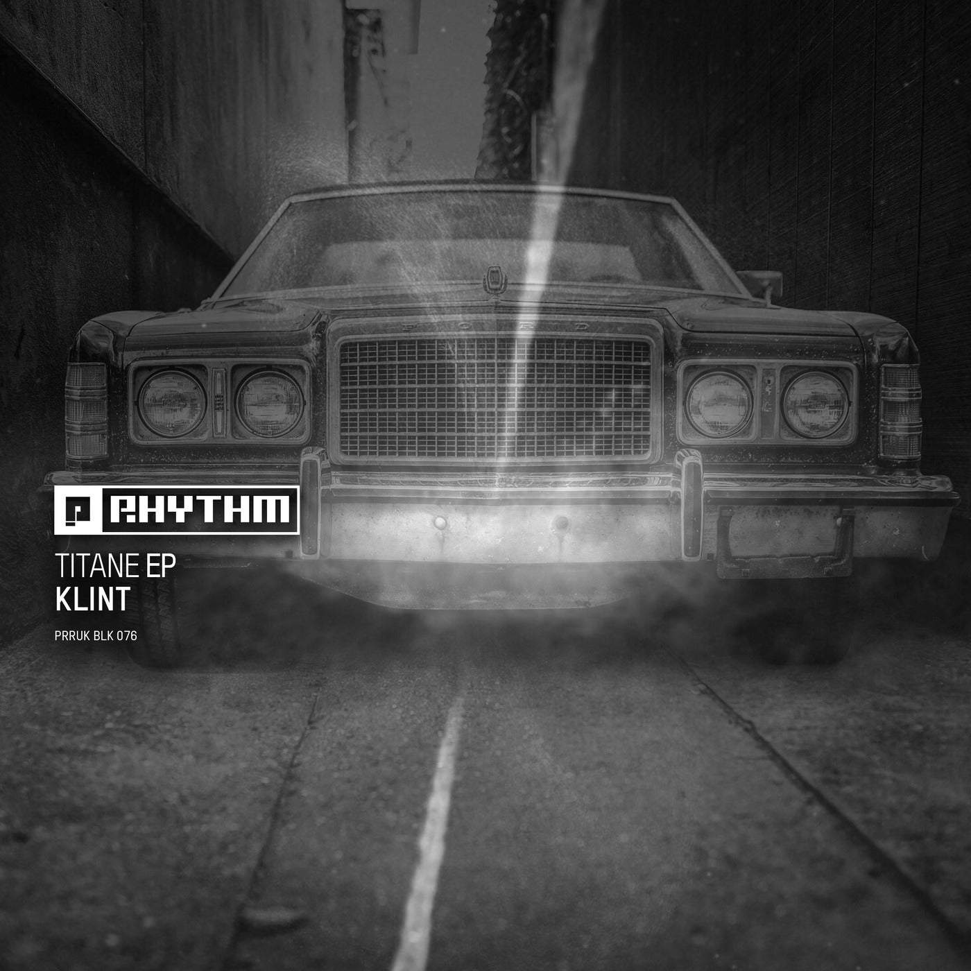 image cover: Klint - Titane EP / Planet Rhythm