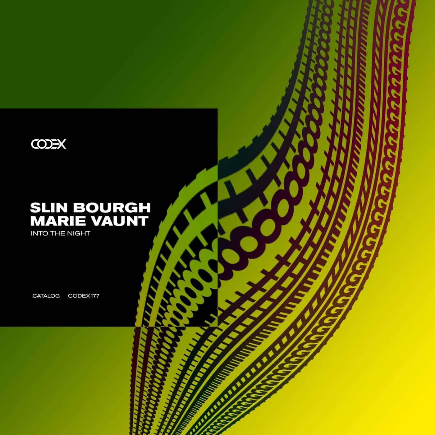 Download Marie Vaunt, Slin Bourgh - Into the Night on Electrobuzz