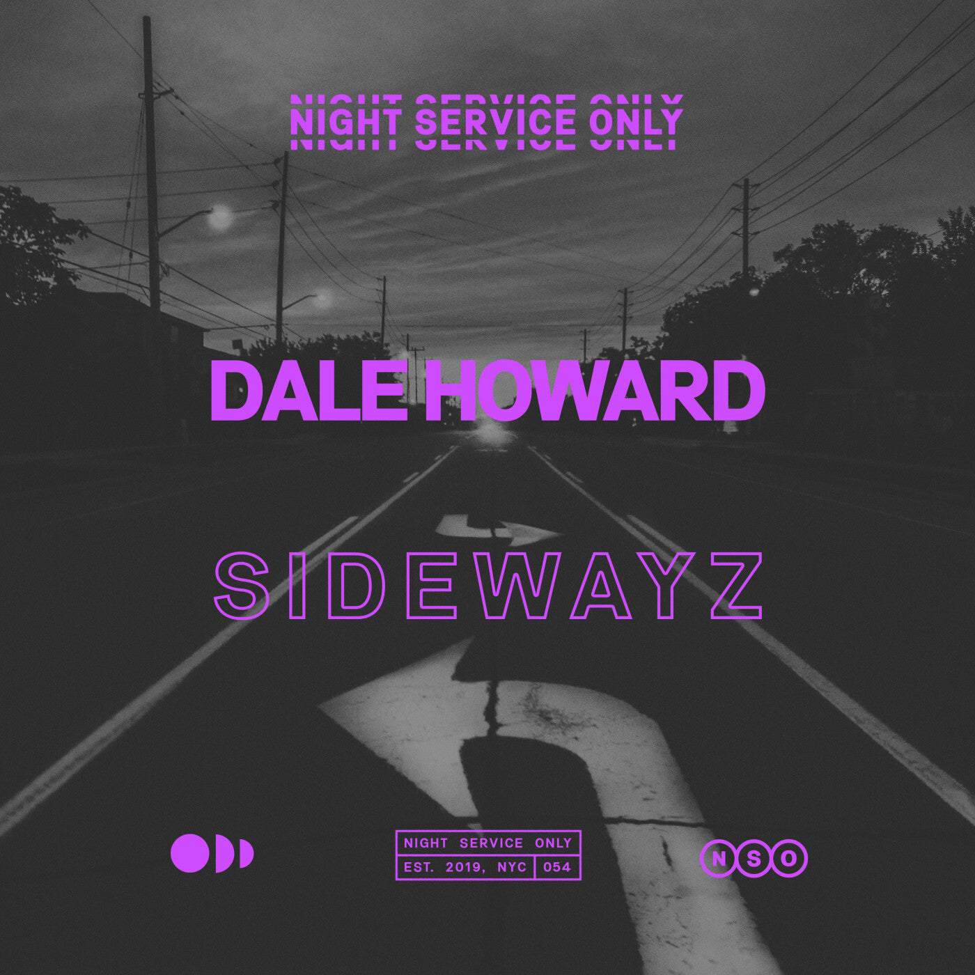 image cover: Dale Howard - Sidewayz / NSO054