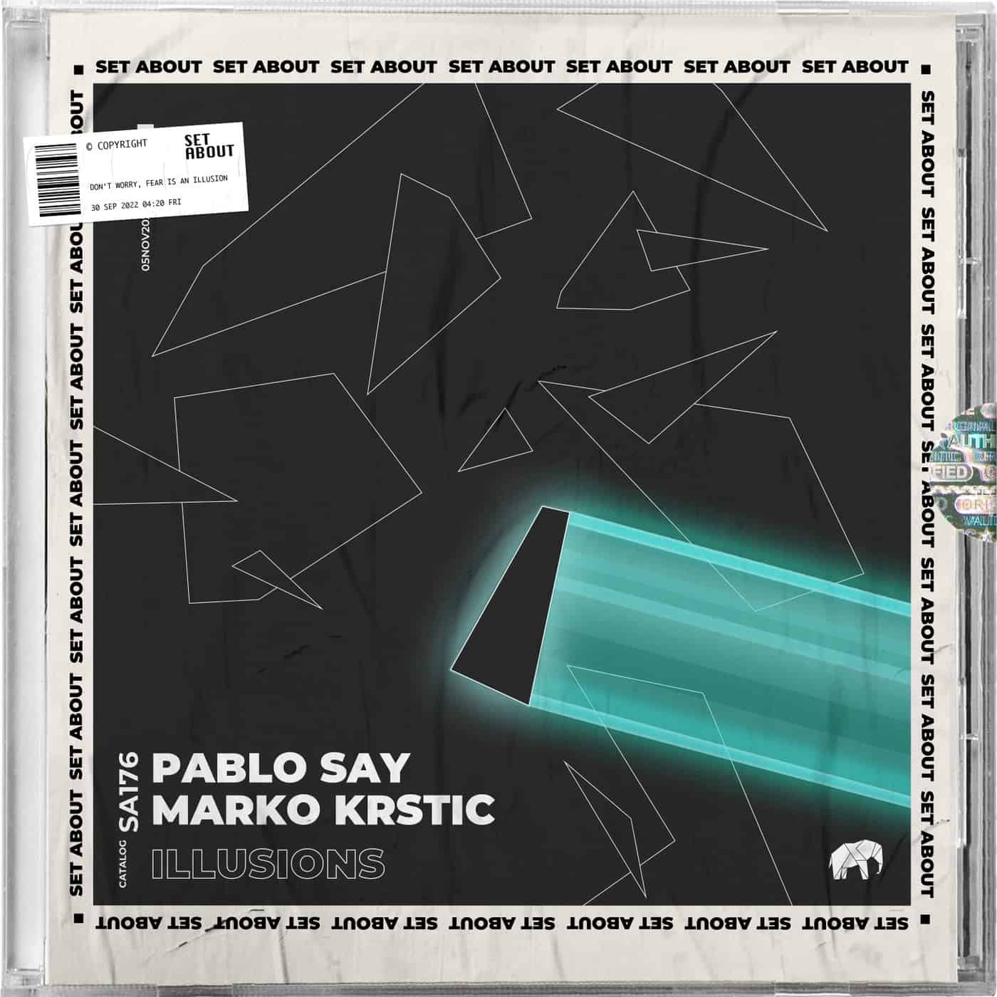 Download Pablo Say, Marko Krstic - Illusions on Electrobuzz