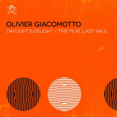 10 2022 346 237119 Olivier Giacomotto, Lady Vale - Daylight's Delight / Time feat. Lady Vale / YR286BP