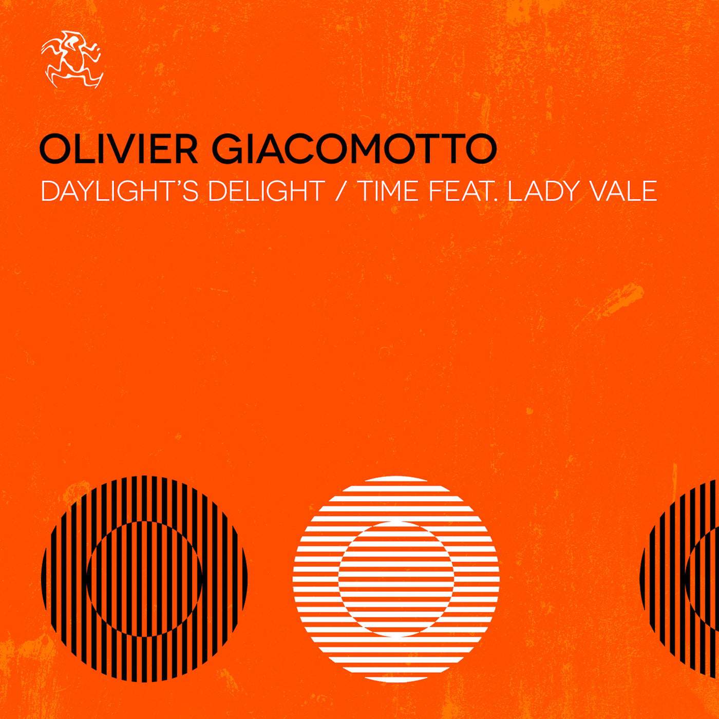 image cover: Olivier Giacomotto, Lady Vale - Daylight's Delight / Time feat. Lady Vale / YR286BP