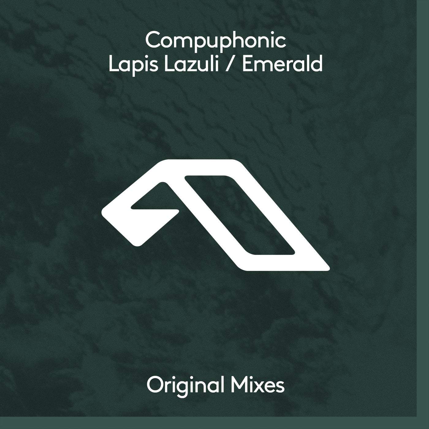 image cover: Compuphonic - Lapis Lazuli / Emerald / ANJDEE730BD