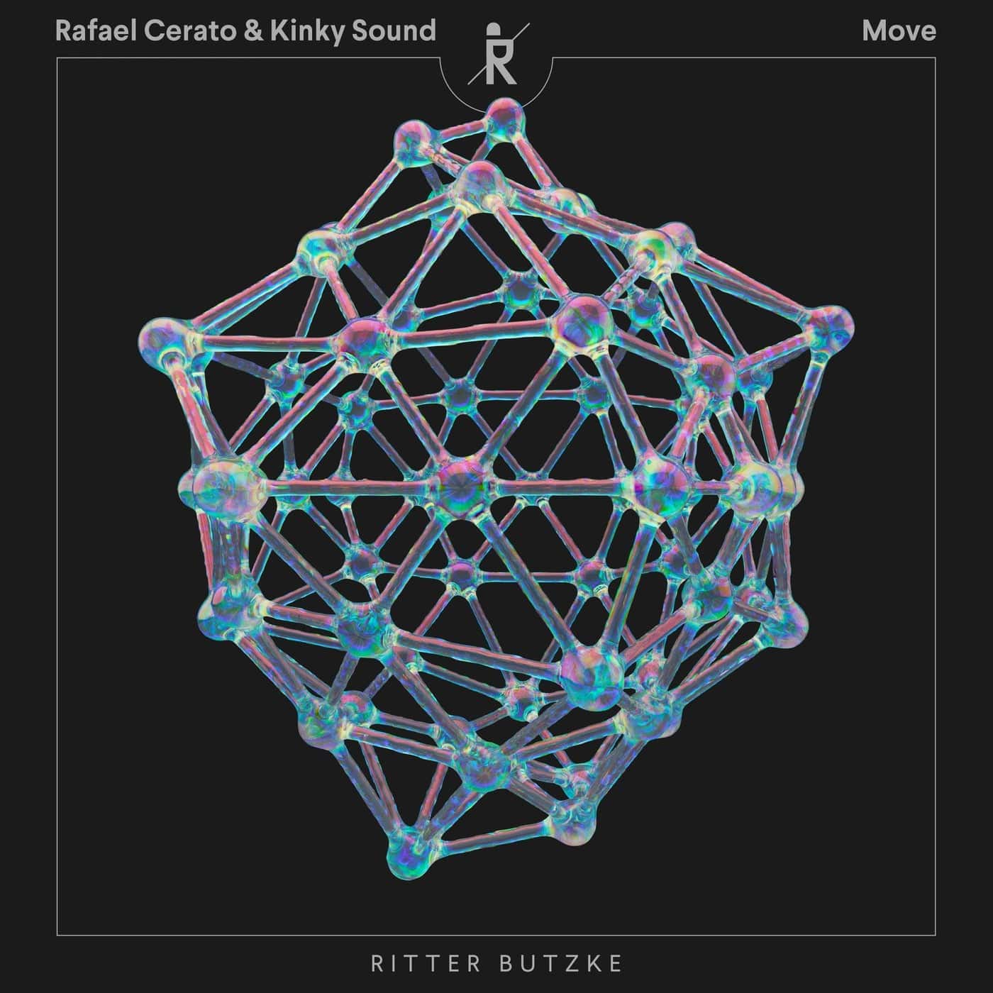 image cover: Rafael Cerato, Giza Djs, Kinky Sound - Move / RBR232