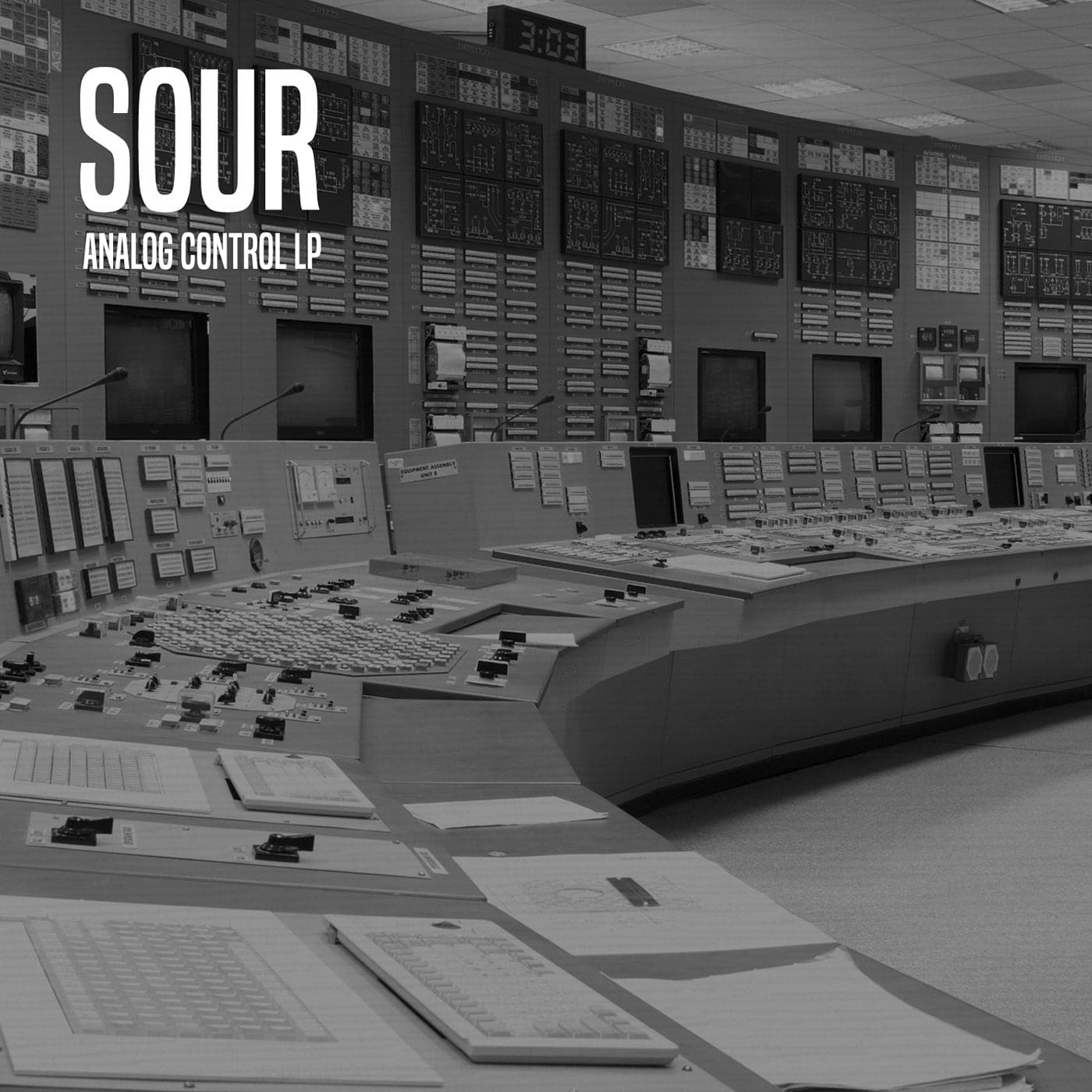 image cover: Sour - Analog Control LP / ZC029LP