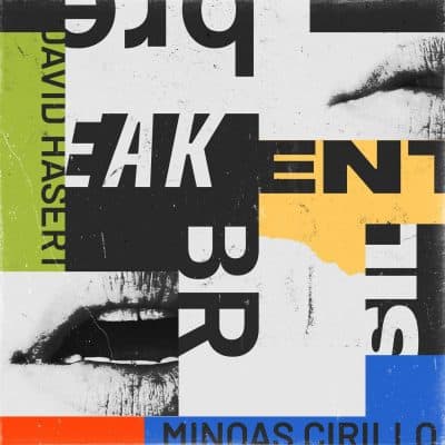 10 2022 346 241573 David Hasert, Minoas Cirillo - Break Silent / GPM687