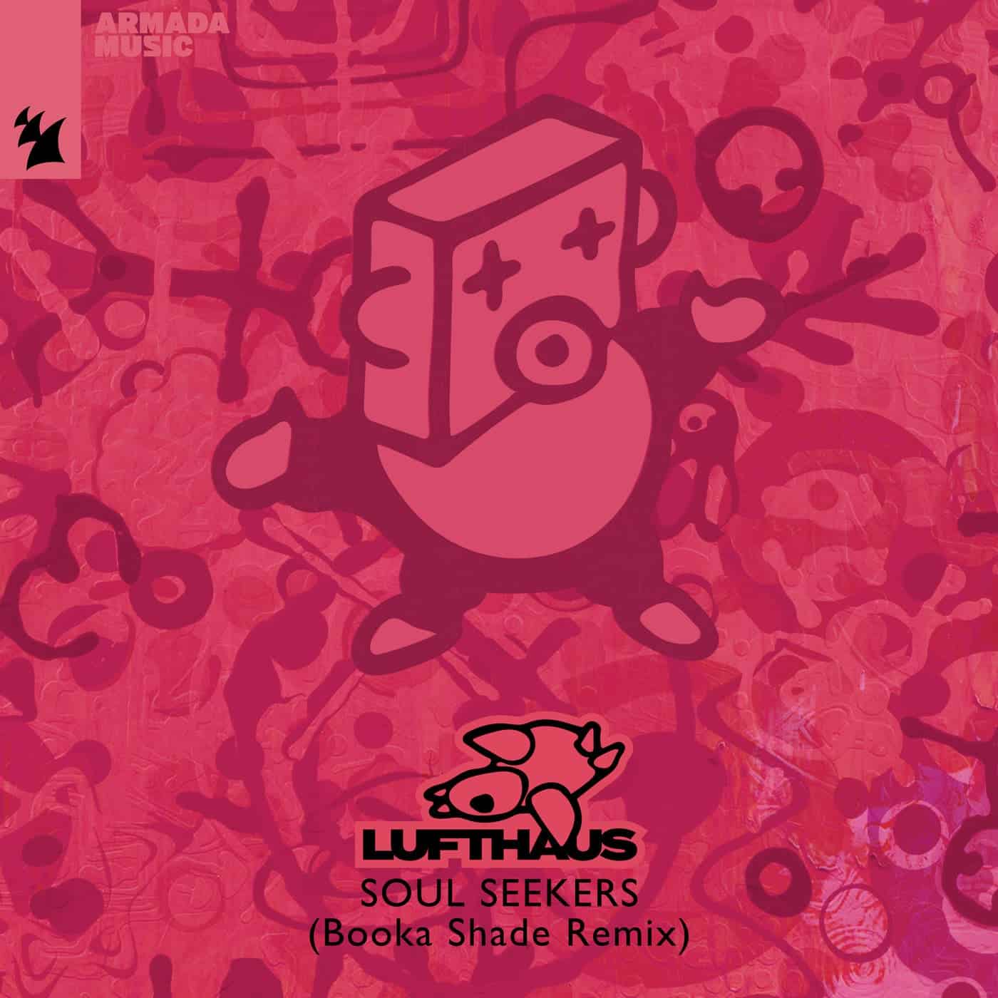 image cover: Lufthaus - Soul Seekers - Booka Shade Remix / ARMAS2284R1
