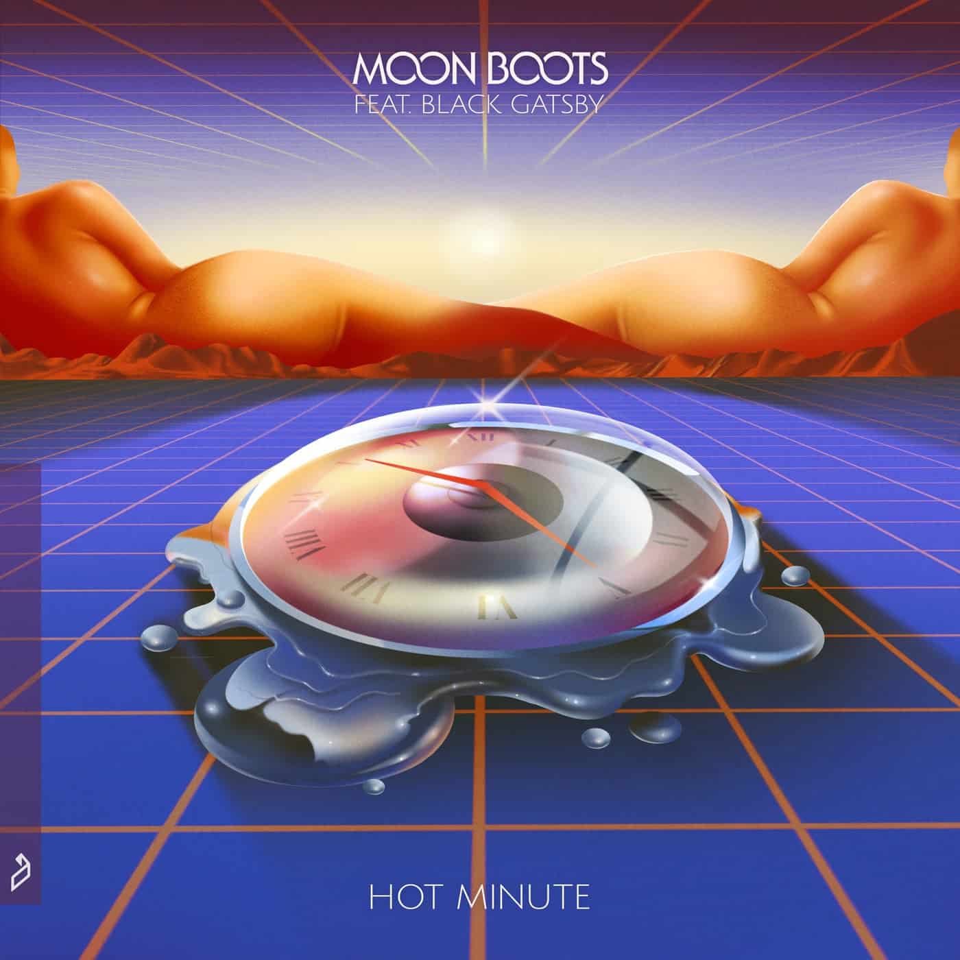 Download Moon Boots, Black Gatsby - Hot Minute on Electrobuzz