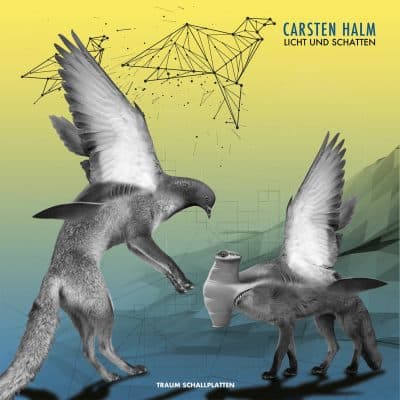 10 2022 346 242472 Carsten Halm - Licht Und Schatten / TRAUMV274