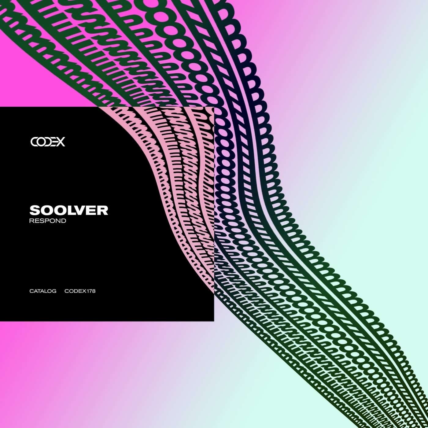 image cover: Soolver - Respond / CODEX178
