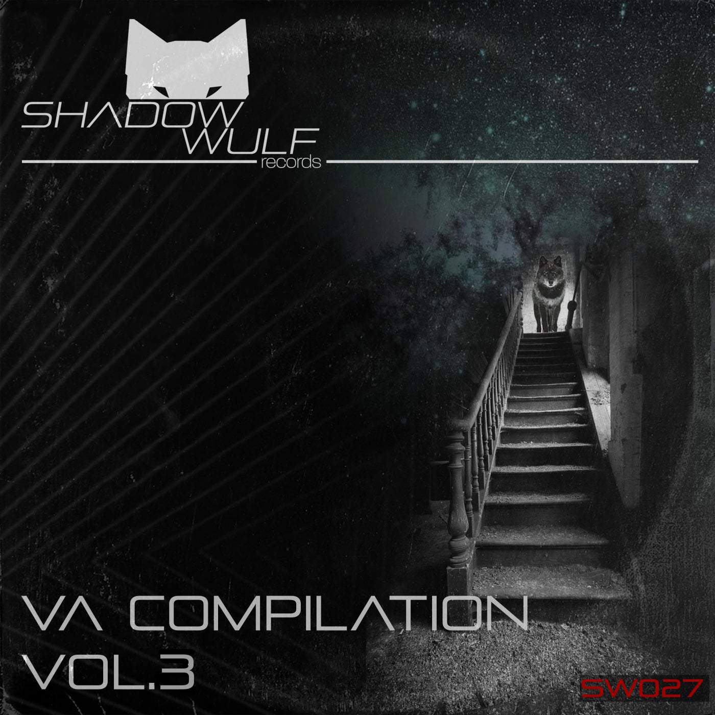 image cover: VA - Shadow Wulf, Vol. 3 / SW027