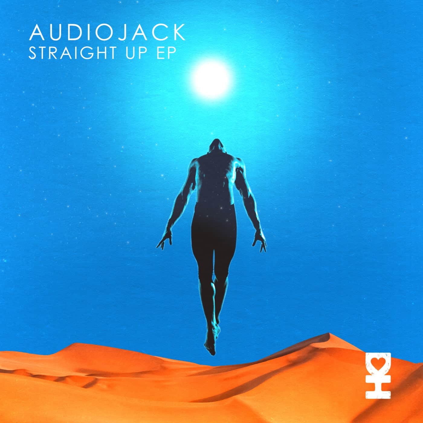 image cover: Audiojack - Straight Up / DH122