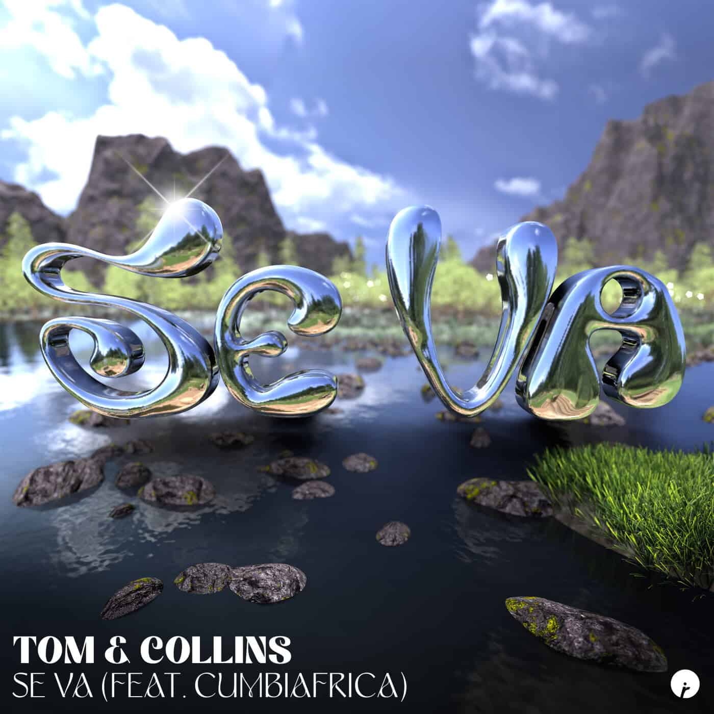 image cover: Tom & Collins, Cumbiafrica - Se Va (feat. Cumbiafrica) / IR0195B