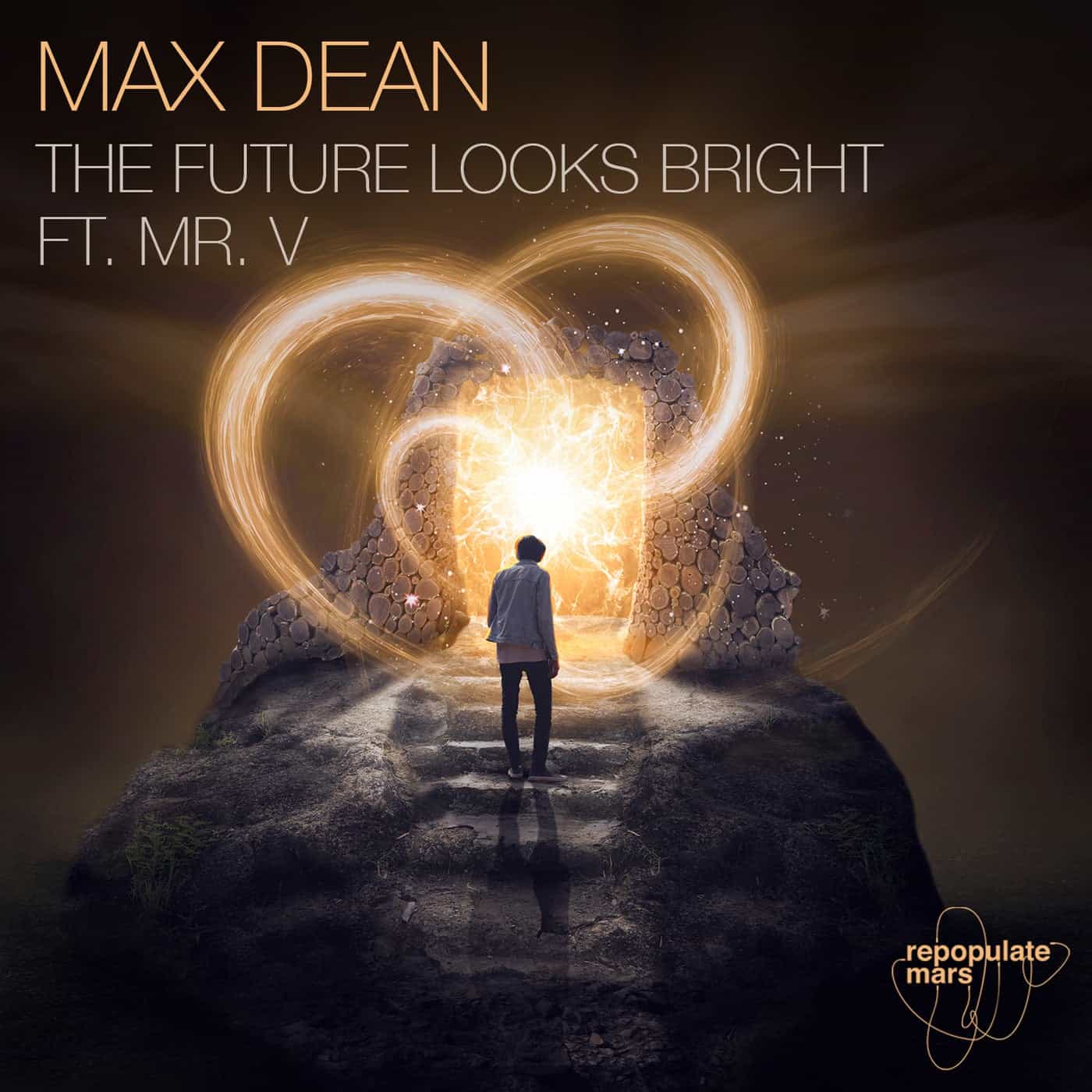 image cover: Mr. V, Max Dean - Future Looks Bright ft. Mr. V / RPM150