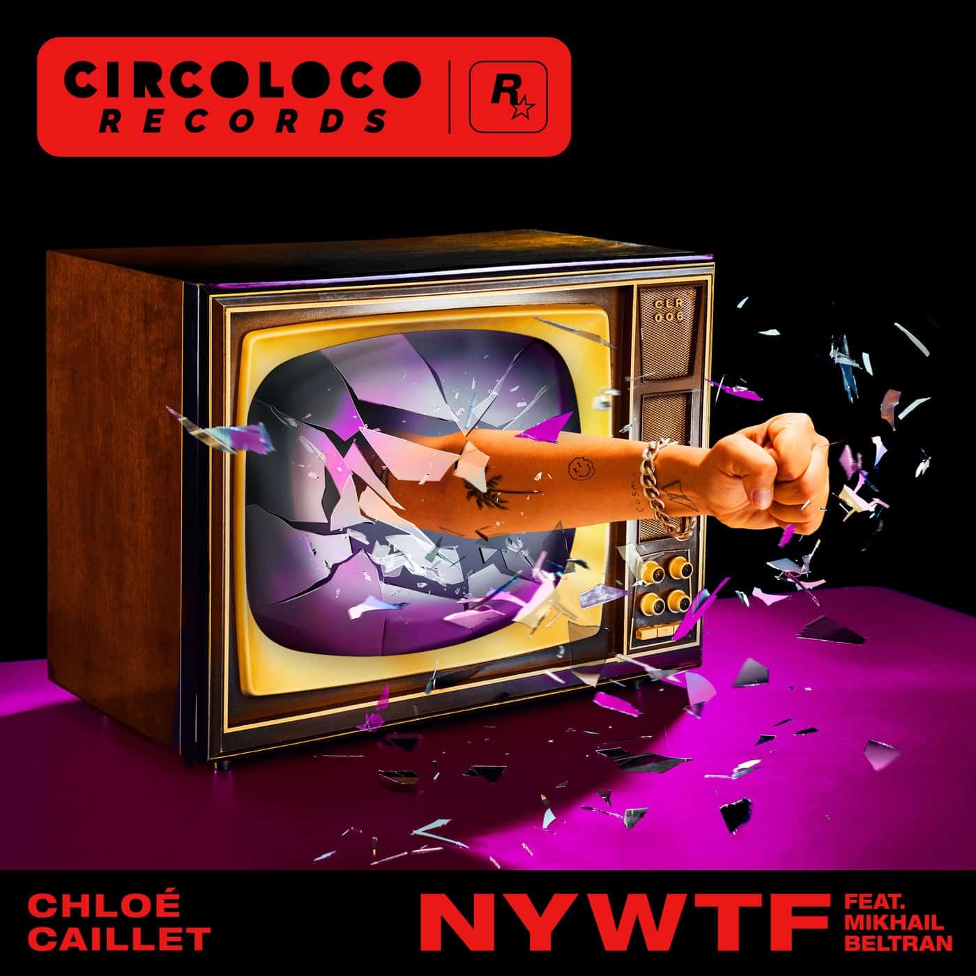 Download Chloé Caillet, Mikhail Beltran - NYWTF on Electrobuzz